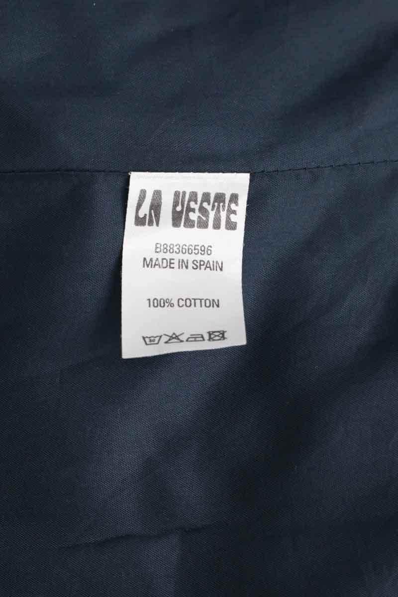Veste La Veste Multicolore en Coton