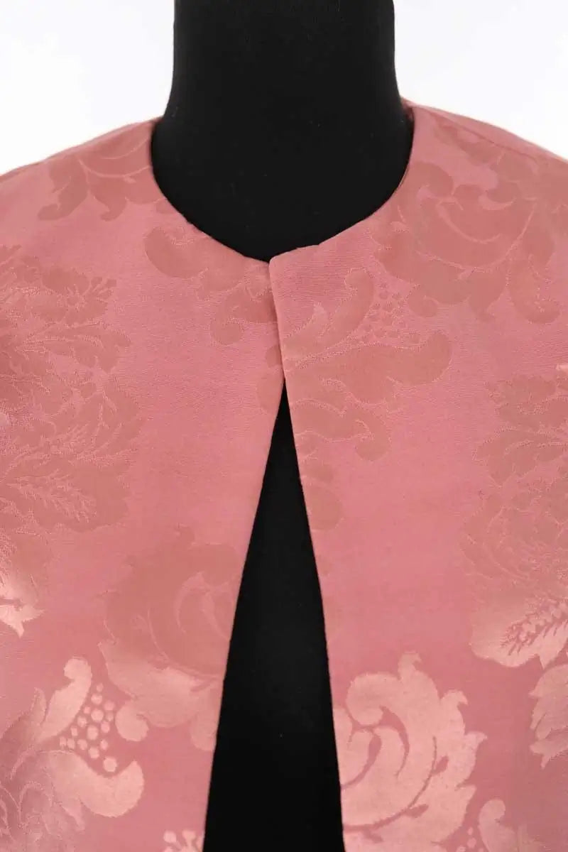 Veste La Veste Rose en Coton