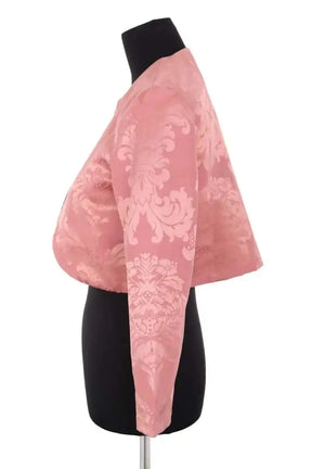 Veste La Veste Rose en Coton