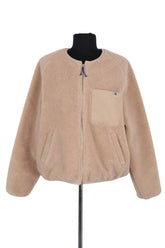 Veste Labdip Marron en Laine, taille S - Seconde Main