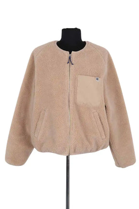 Veste Labdip Marron en Laine, taille S - Seconde Main