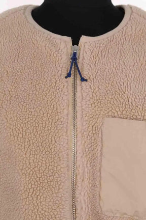 Veste Labdip Marron en Laine