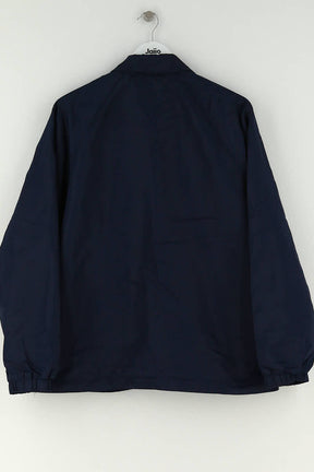Veste Lacoste Marine en Polyamide