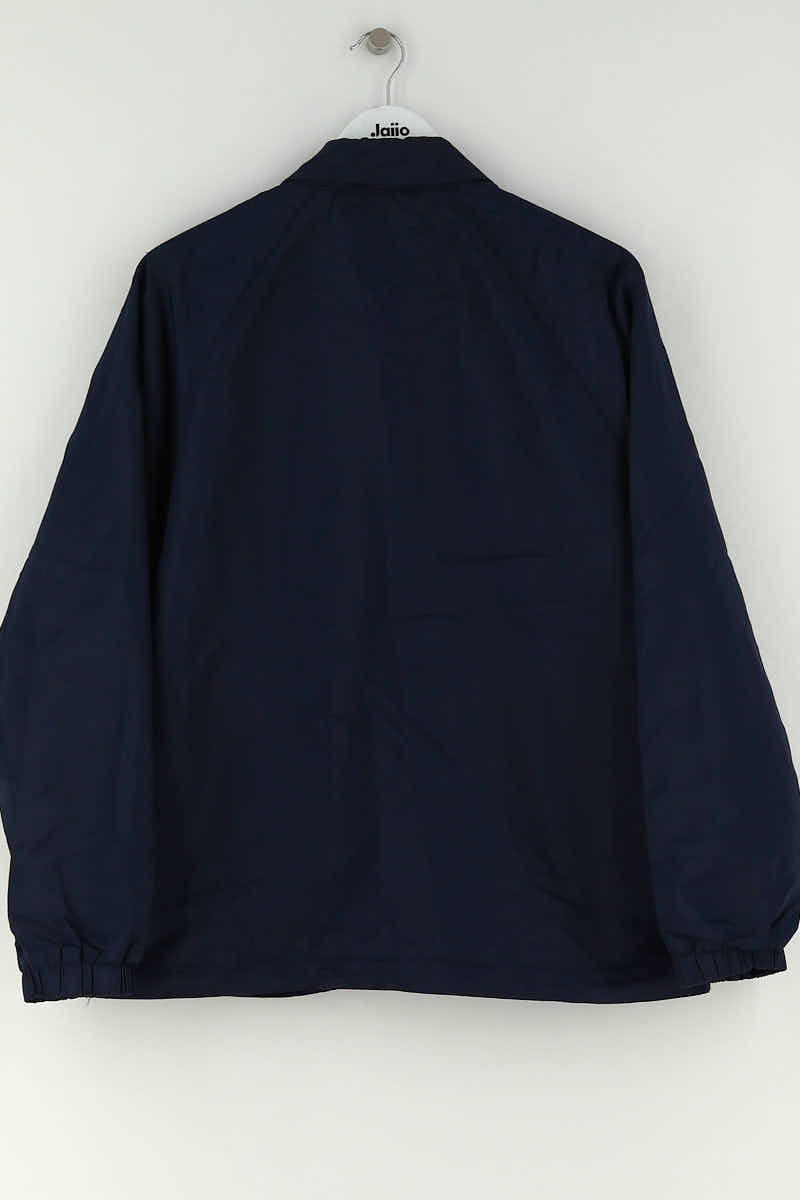 Veste Lacoste Marine en Polyamide