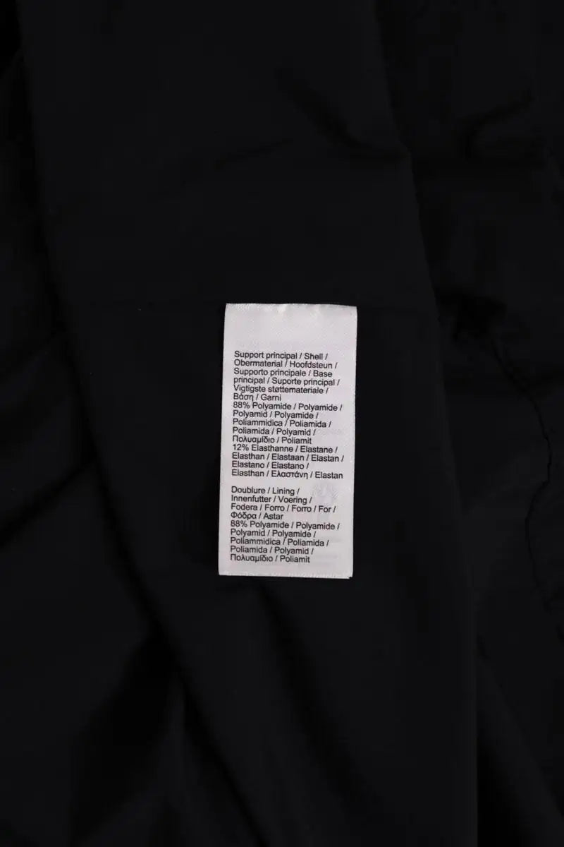 Veste Lacoste Noir en Synthétique