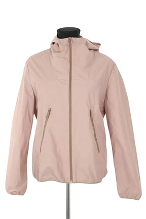 Veste Lacoste Rose en Polyamide, taille XL - Seconde Main
