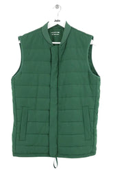 Veste Lacoste Vert en Synthétique, taille M - Seconde Main