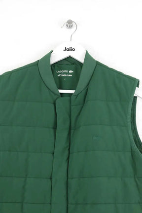 Veste Lacoste Vert en Synthétique