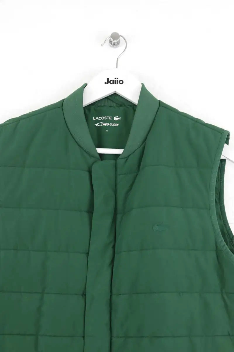 Veste Lacoste Vert en Synthétique