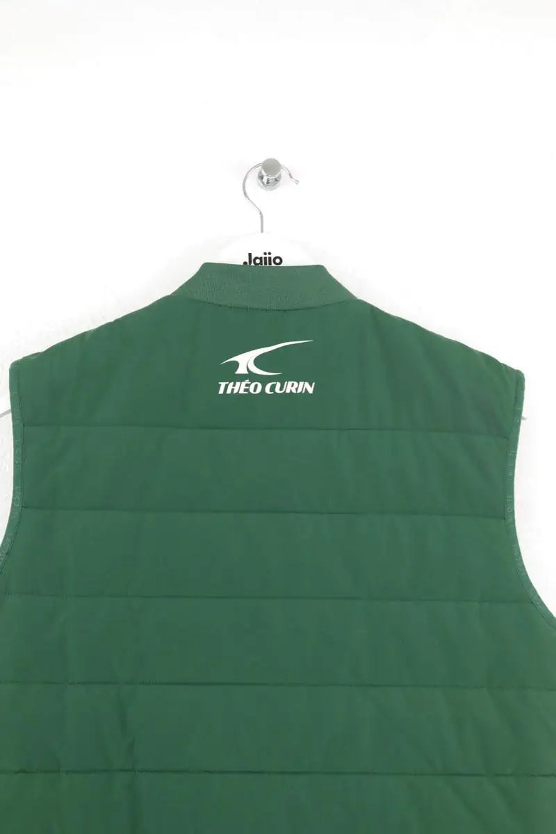 Veste Lacoste Vert en Synthétique