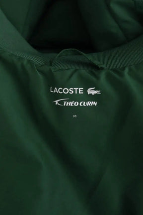 Veste Lacoste Vert en Synthétique