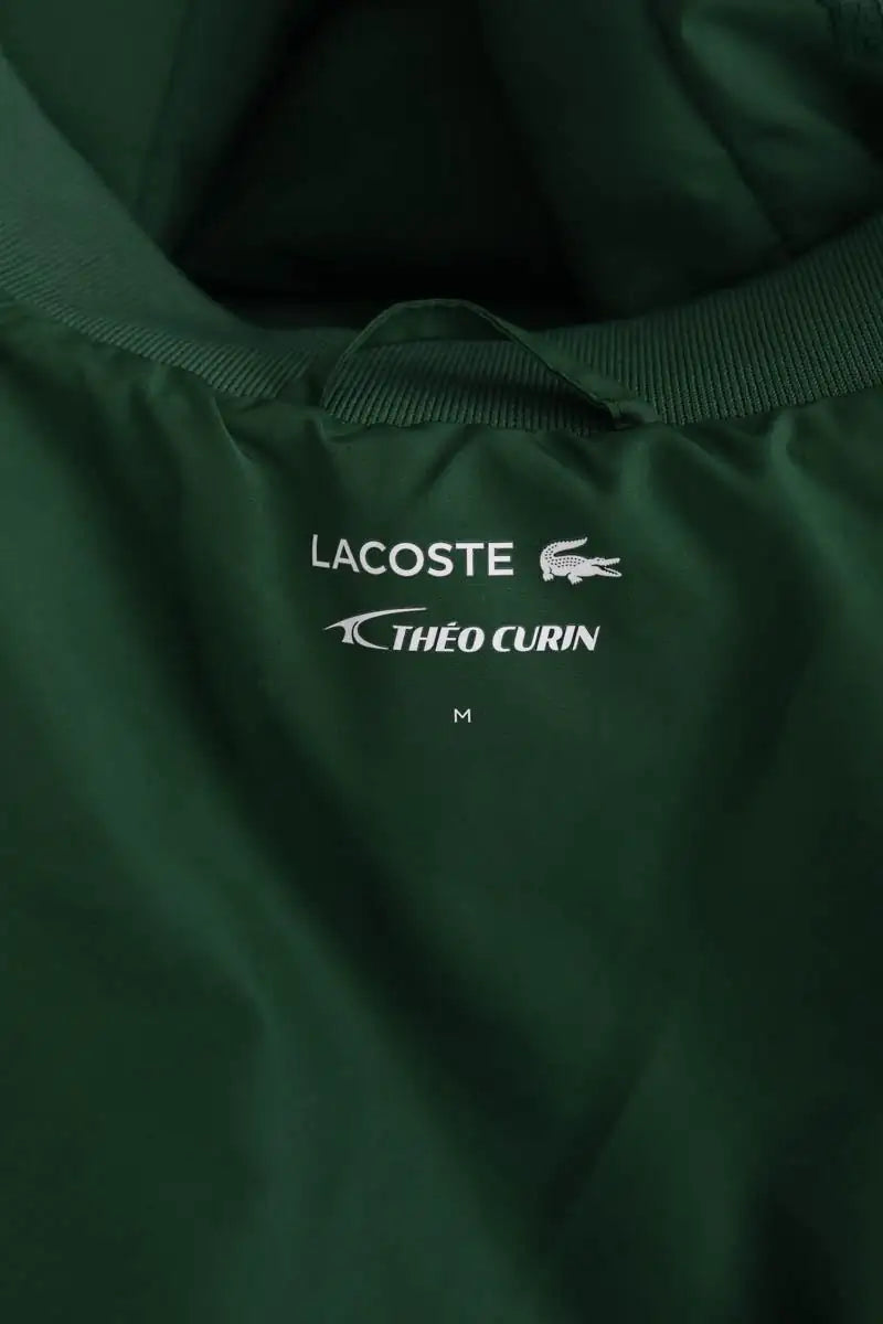 Veste Lacoste Vert en Synthétique