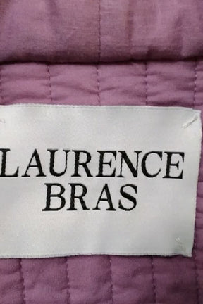 Veste Laurence Bras Violet en Coton