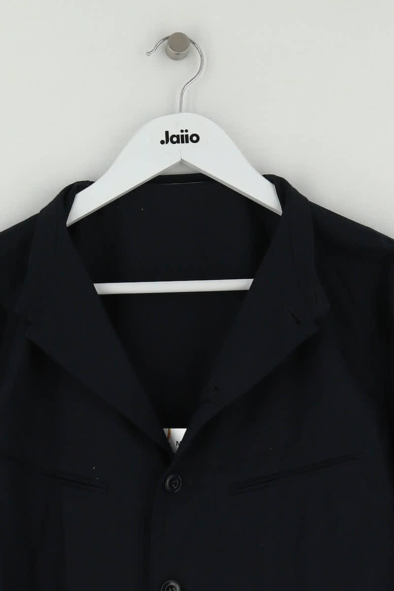 Veste Lemaire Marine en Coton