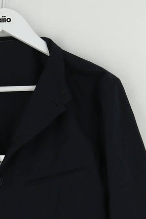 Veste Lemaire Marine en Coton