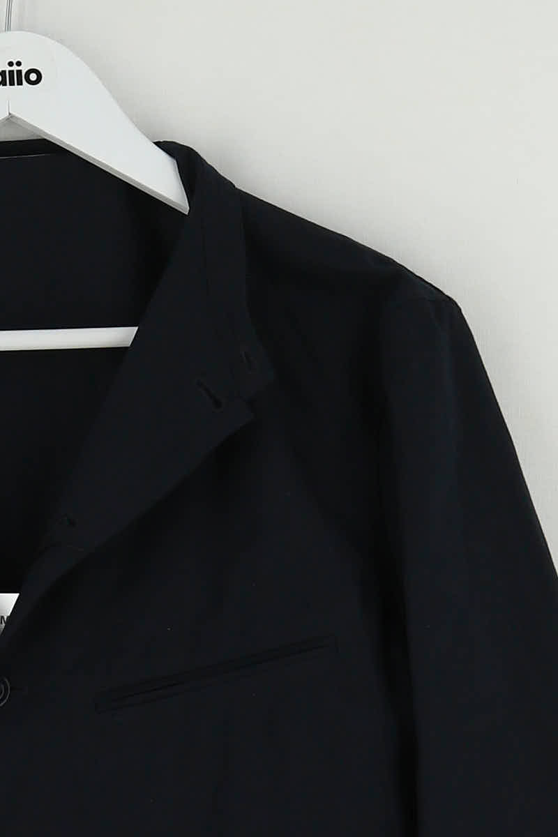 Veste Lemaire Marine en Coton