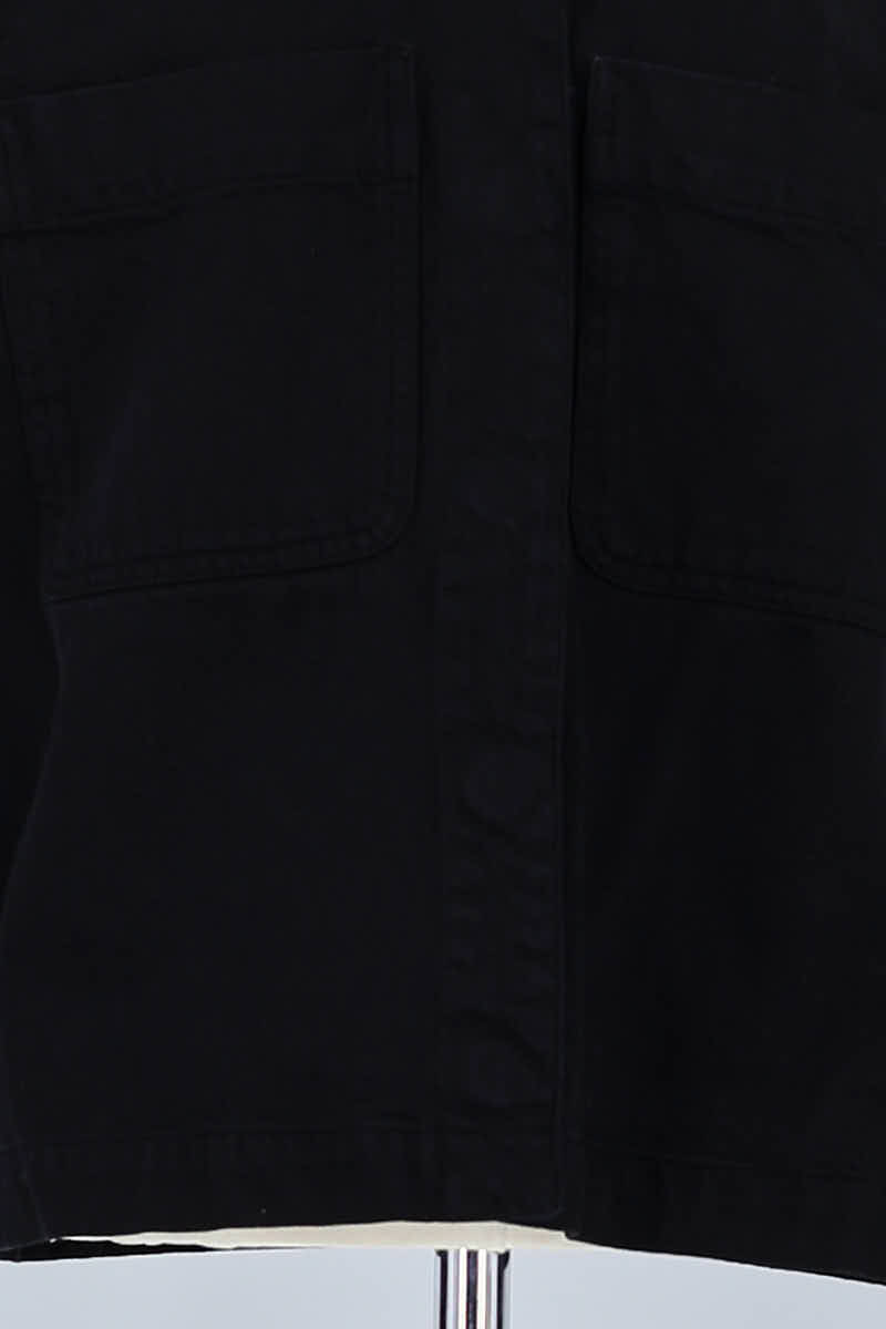 Veste Lemaire Noir en Coton