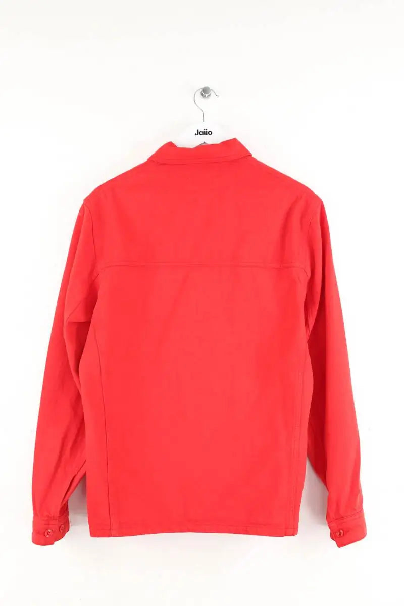 Veste Lemaire Rouge en Coton