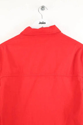 Veste Lemaire Rouge en Coton