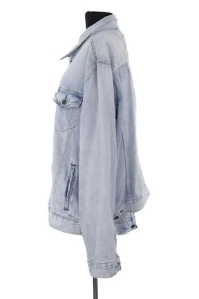 Veste Levi's Bleu en Coton