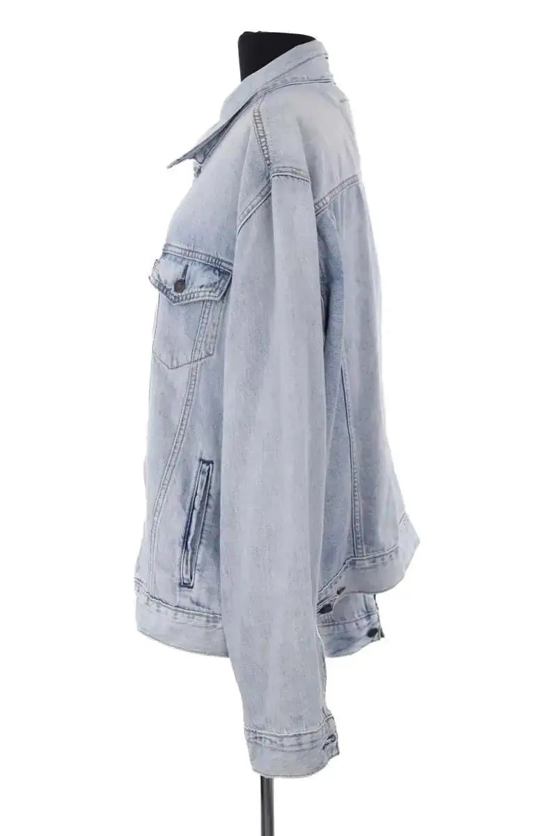 Veste Levi's Bleu en Coton