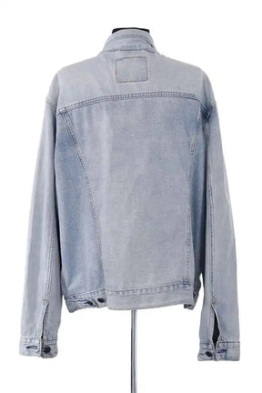 Veste Levi's Bleu en Coton