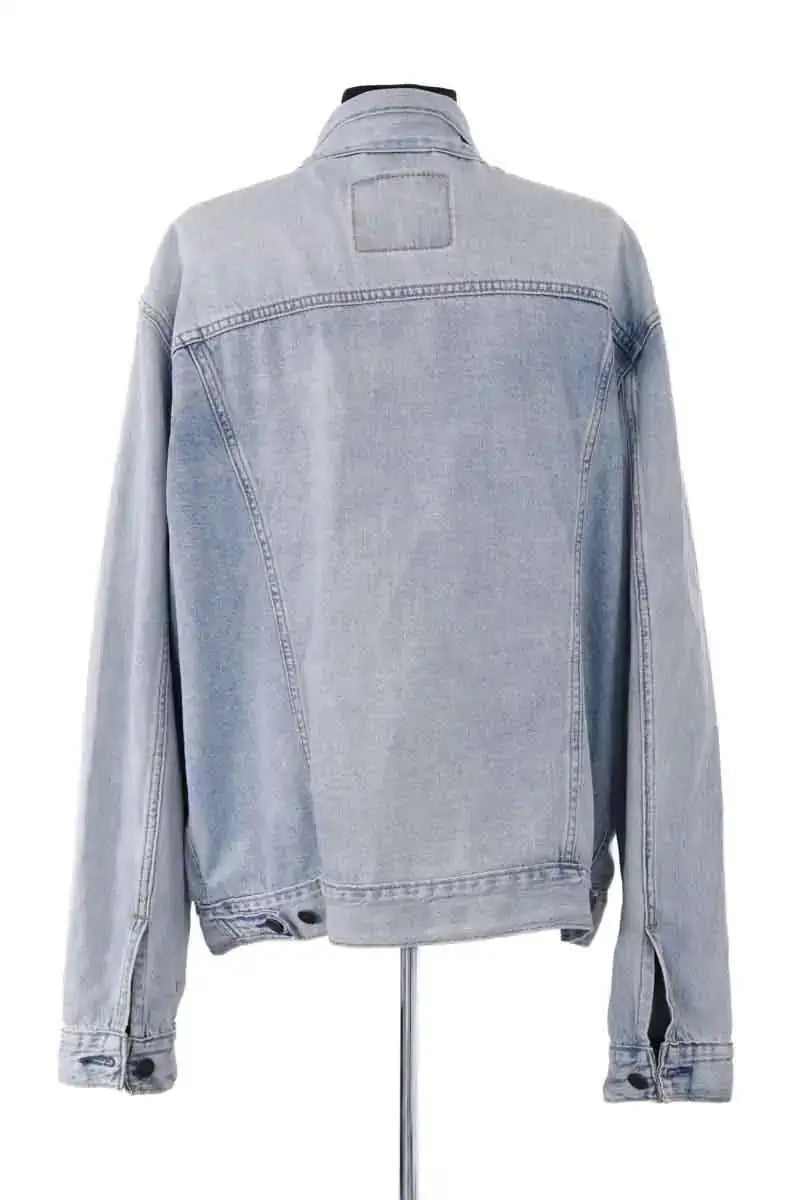 Veste Levi's Bleu en Coton