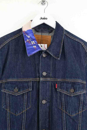 Veste Levi's Bleu en Coton