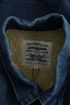 Veste Levi's Bleu en Coton
