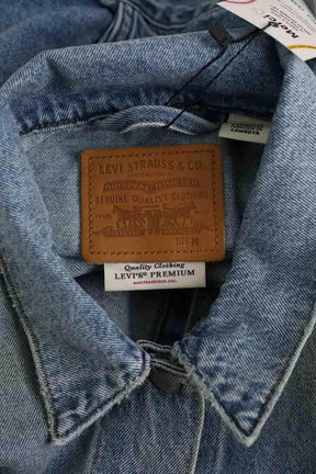 Veste Levi's Bleu en Coton