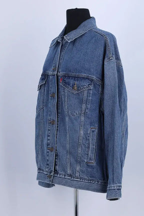 Veste Levi's Bleu en Coton