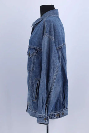 Veste Levi's Bleu en Coton