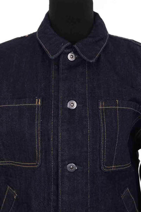 Veste Levi's Bleu en Coton