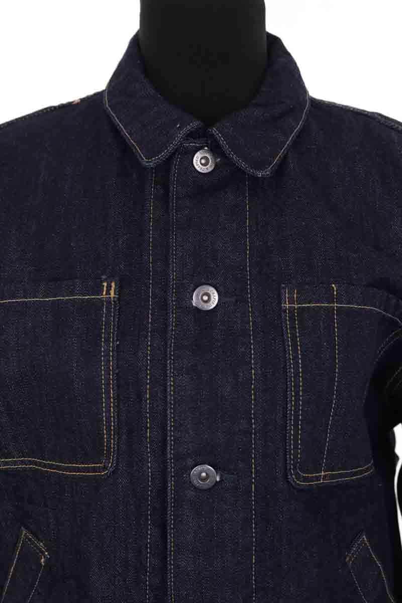 Veste Levi's Bleu en Coton