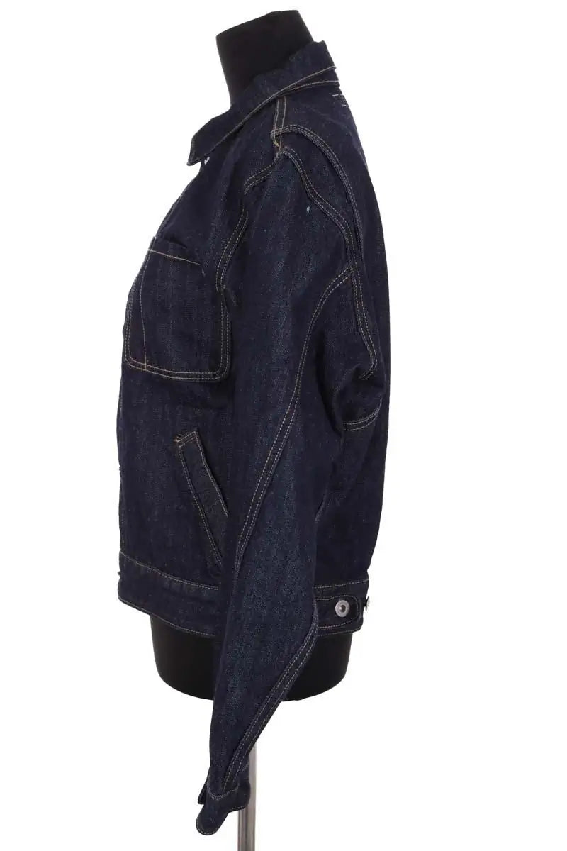 Veste Levi's Bleu en Coton