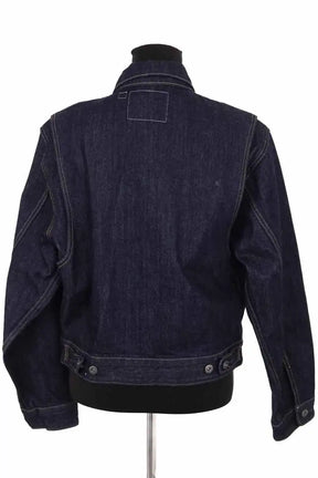 Veste Levi's Bleu en Coton