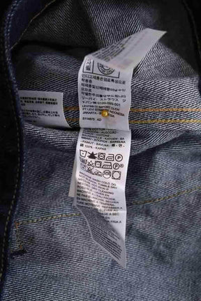 Veste Levi's Bleu en Coton