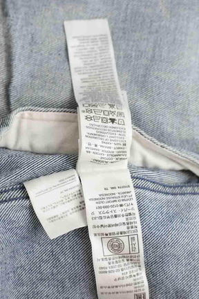 Veste Levi's Bleu en Coton