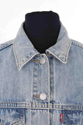 Veste Levi's Bleu en Coton