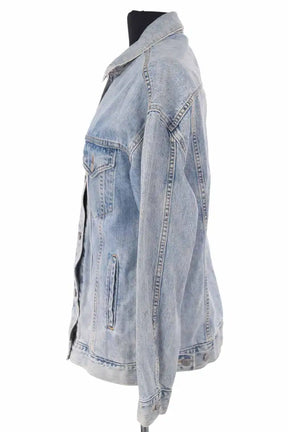 Veste Levi's Bleu en Coton