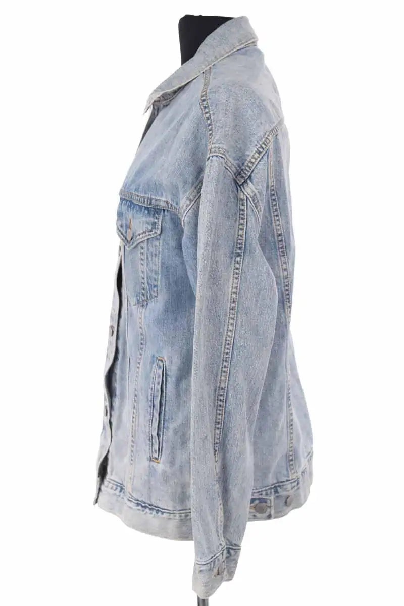 Veste Levi's Bleu en Coton