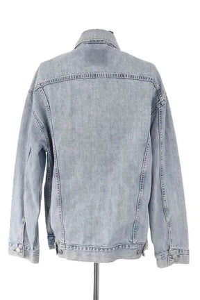 Veste Levi's Bleu en Coton