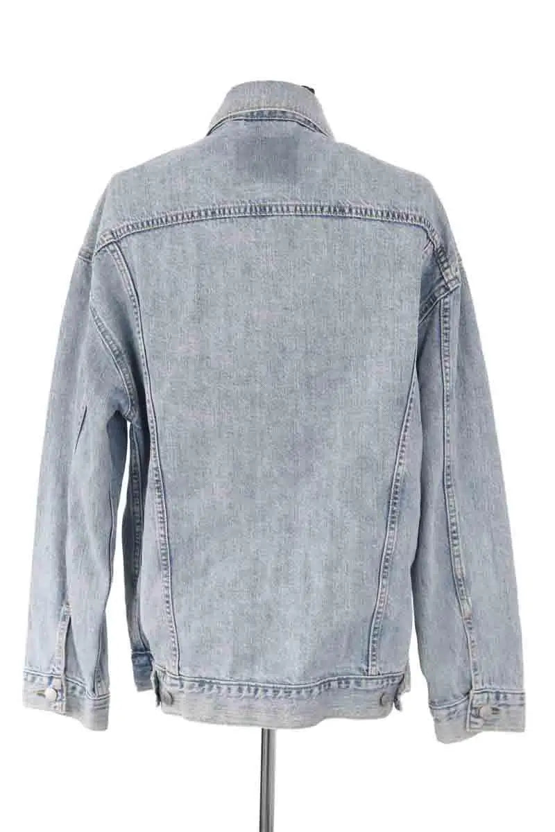 Veste Levi's Bleu en Coton