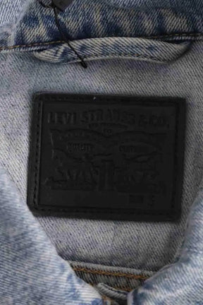 Veste Levi's Bleu en Coton