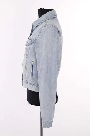 Veste Levi's Bleu en Coton