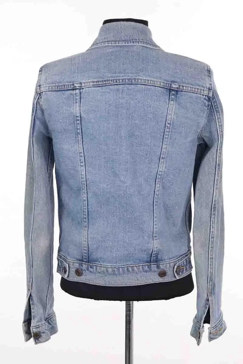 Veste Levi's Bleu en Coton