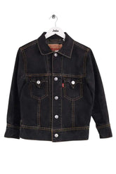 Veste Levi's Gris en Coton, taille M - Seconde Main