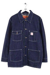 Veste Levi's Marine en Coton, taille S - Seconde Main