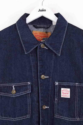 Veste Levi's Marine en Coton