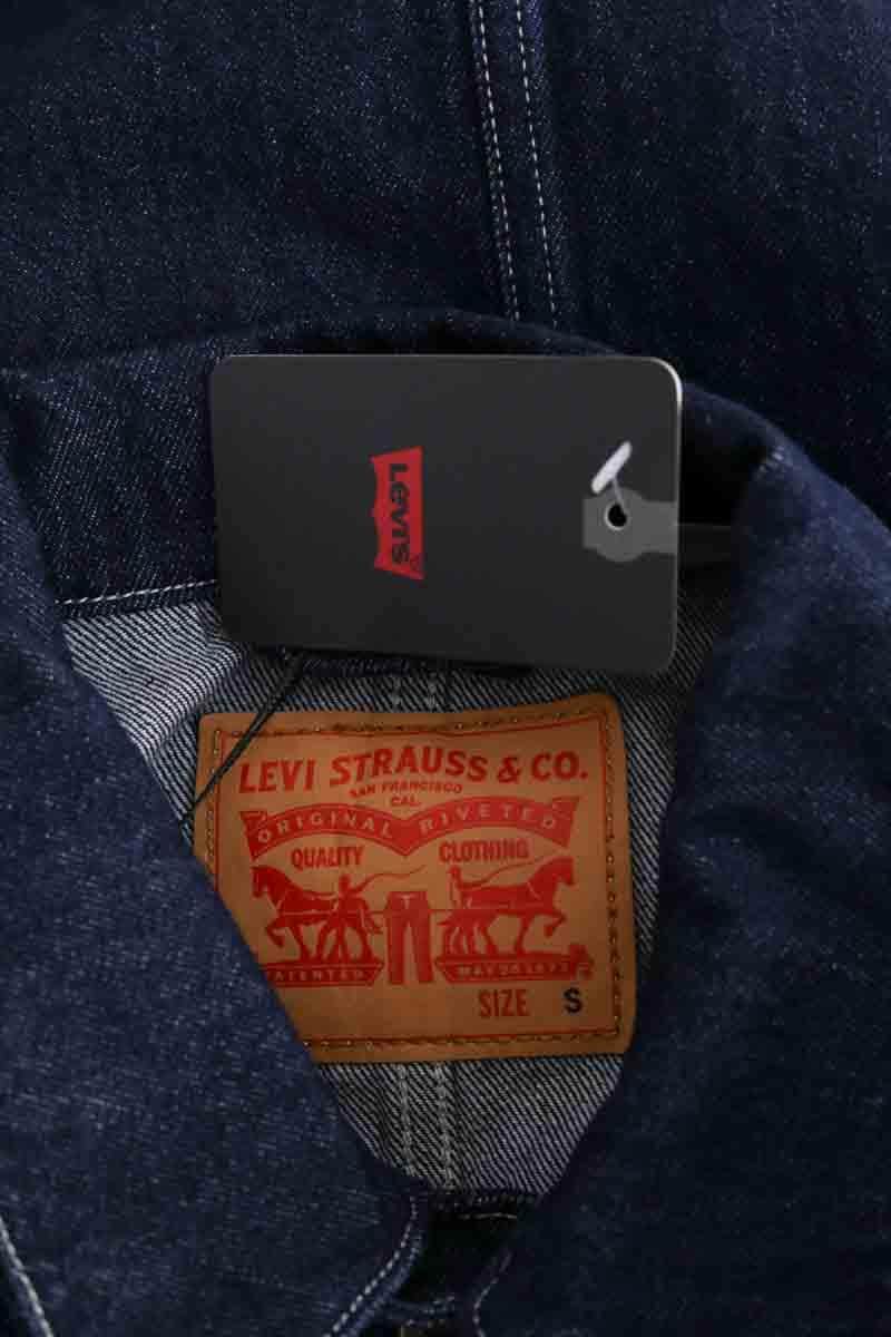 Veste Levi's Marine en Coton